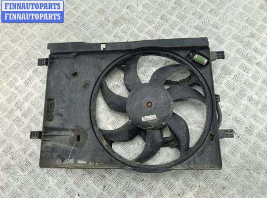 купить Вентилятор радиатора на Opel Corsa D (2006-2014)