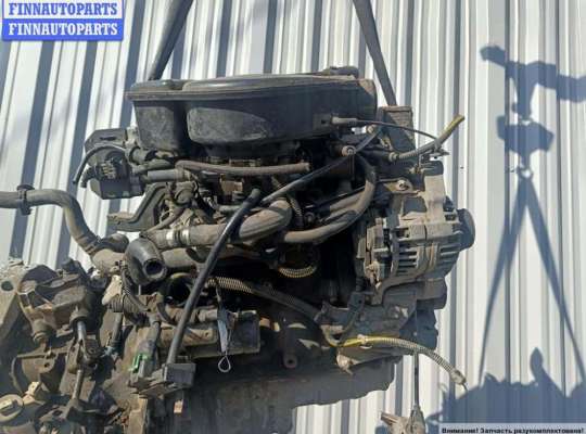 купить Двигатель (ДВС) на Opel Astra G (1998-2004)