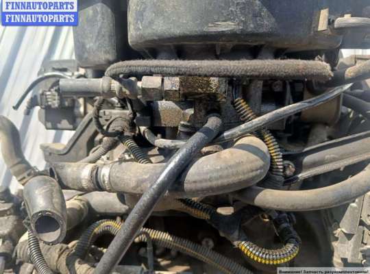 купить Двигатель (ДВС) на Opel Astra G (1998-2004)