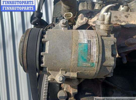 купить Двигатель (ДВС) на Opel Astra G (1998-2004)