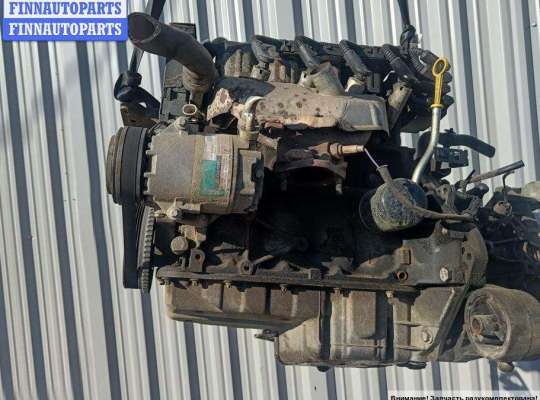 купить Двигатель (ДВС) на Opel Astra G (1998-2004)