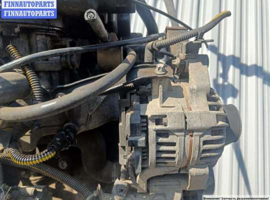 купить Двигатель (ДВС) на Opel Astra G (1998-2004)