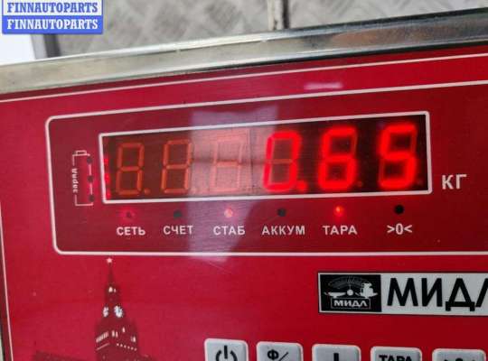 Замок боковой двери на Ford Focus I