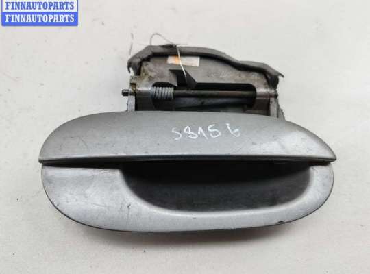 Ручка двери наружная задняя правая BM3586193 на BMW 5 E39 (1995-2003)