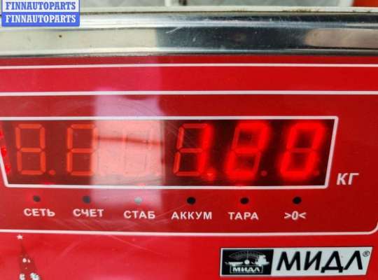 купить Решетка радиатора на Opel Zafira B (2004-2014)