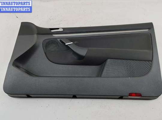 купить Обшивка двери передней правой (дверная карта) на Volkswagen Golf-5