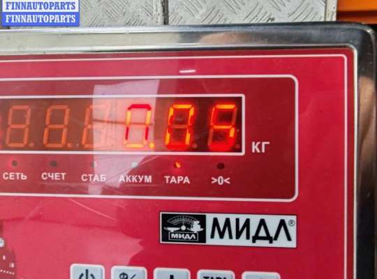 купить Подсветка номера на Opel Astra G (1998-2004)