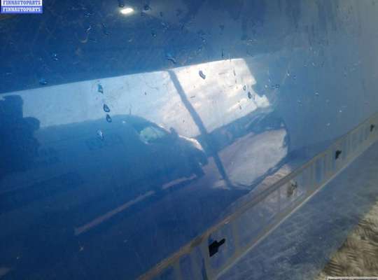 купить Дверь боковая передняя правая на Renault Megane II (2002-2008)