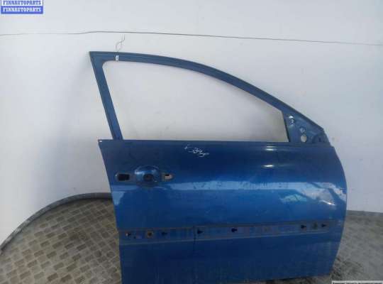 купить Дверь боковая передняя правая на Renault Megane II (2002-2008)