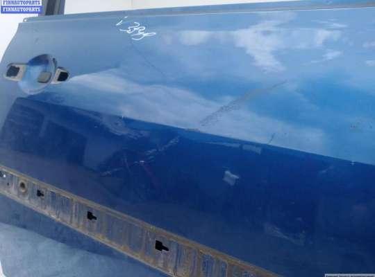 купить Дверь боковая передняя правая на Renault Megane II (2002-2008)