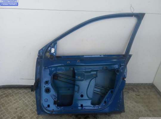 купить Дверь боковая передняя правая на Renault Megane II (2002-2008)