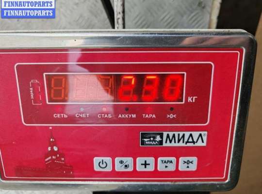 Вентилятор радиатора на Opel Zafira A