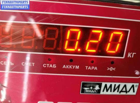 купить Фара противотуманная левая на Volkswagen Caddy (2004-2010)