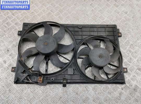 купить Вентилятор радиатора на Volkswagen Golf-5
