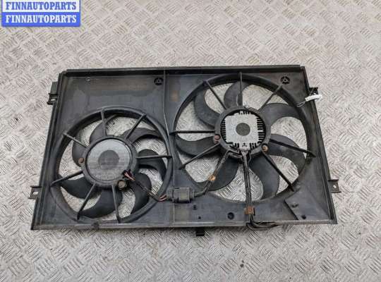 купить Вентилятор радиатора на Volkswagen Golf-5