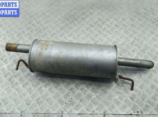 купить Глушитель на Volkswagen Passat B5