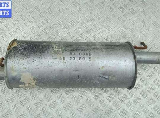 Купить Глушитель на Volkswagen Passat B5 Глушитель VG2688853 на Volkswagen Passat B5