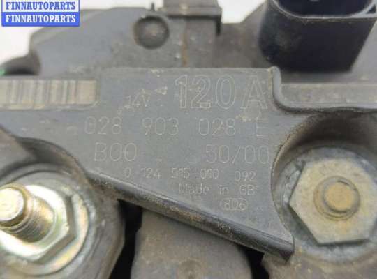 купить Генератор на Volkswagen Golf-4