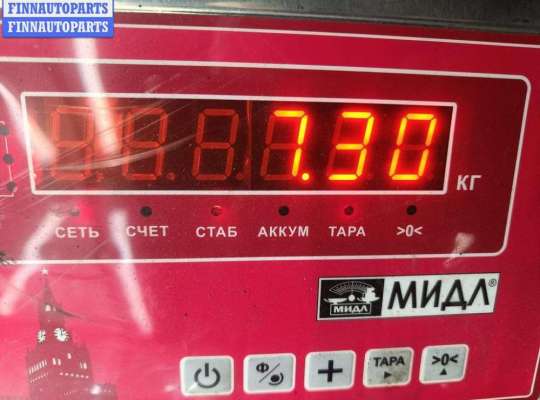 купить Стабилизатор поперечной устойчивости передний на Mercedes E-Class W210 (1995-2002)