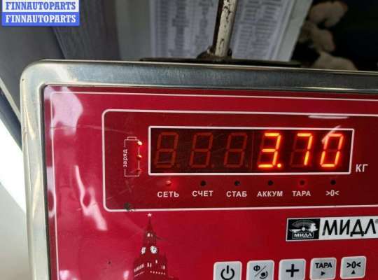 купить Бампер передний на BMW 3 E46 (1998-2006)