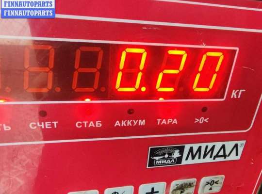 Патрубок (трубка, шланг) на Opel Meriva A