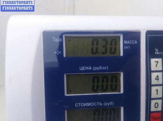 купить Замок капота на Volkswagen Sharan (2000-2010)