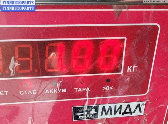 купить Стекло форточки двери задней левой на Nissan Primera P11 (1999-2002)