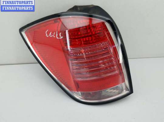Купить Фонарь задний левый на Opel Astra H (2004-2009) Фонарь задний левый OP2445705 на Opel Astra H (2004-2009)
