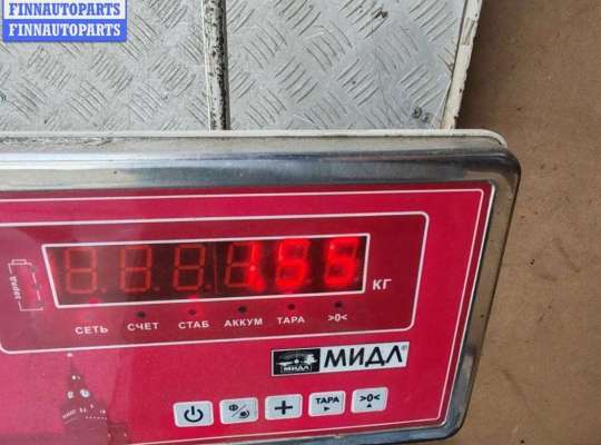 купить Двигатель отопителя (моторчик печки) на Citroen C5 (2001-2008)