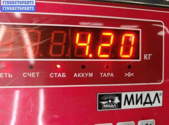 купить Механизм стеклоочистителя переднего (трапеция дворников) на Opel Meriva A (2003-2010)