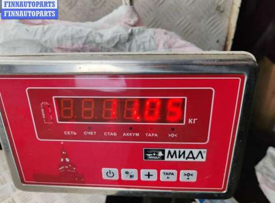 купить Дверь боковая задняя левая на Audi A6 C5 (1997-2005)