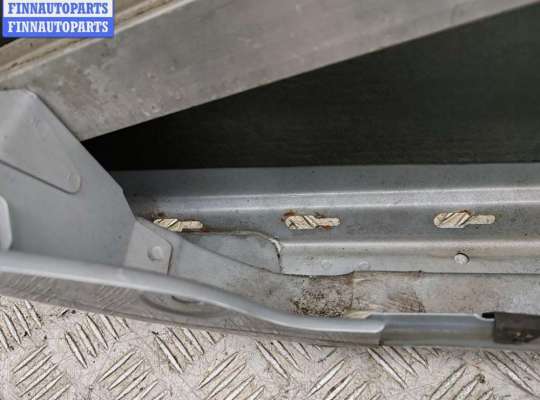 купить Дверь боковая задняя левая на Audi A6 C5 (1997-2005)