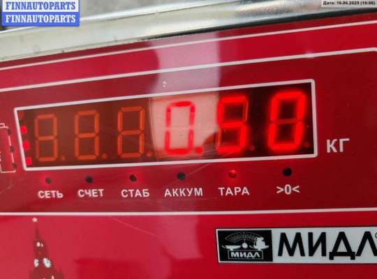 купить Замок двери передней левой на Subaru Impreza