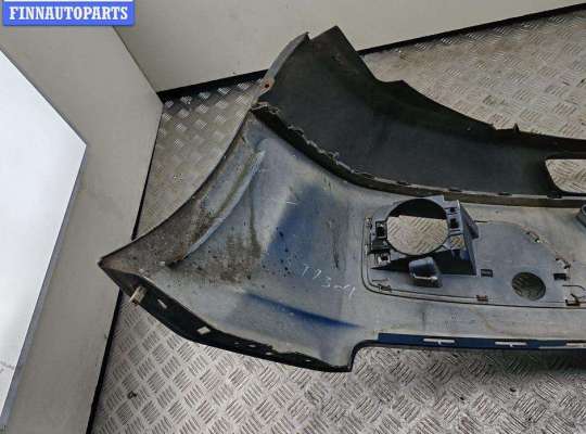 купить Бампер передний на Ford Focus II (2004-2011)