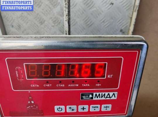 купить Дверь боковая задняя левая на Audi A4 B6 (2001-2004)