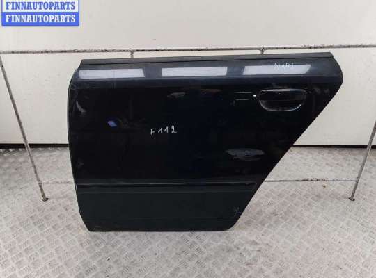 Дверь боковая задняя левая AU1718317 на Audi A4 B6 (2001-2004)