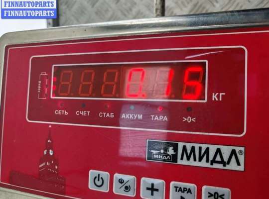 купить Замок двери задней правой на Renault Master (1998-2010)