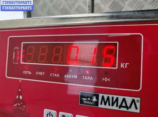 купить Замок двери задней правой на Renault Master (1998-2010)