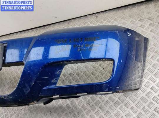 купить Бампер передний на Opel Vectra C (2002-2008)