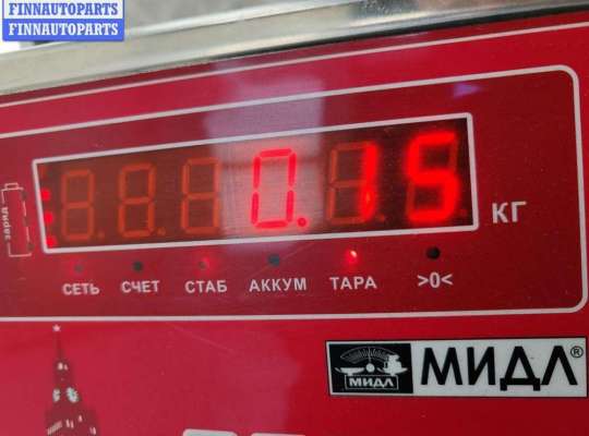 купить Ручка двери внутренняя задняя левая на SsangYong Rodius