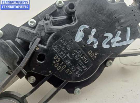 купить Двигатель стеклоочистителя заднего (моторчик дворников) на Mercedes E-Class W211 (2002-2009)