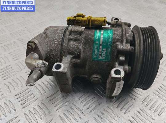 купить Компрессор кондиционера на Peugeot 307