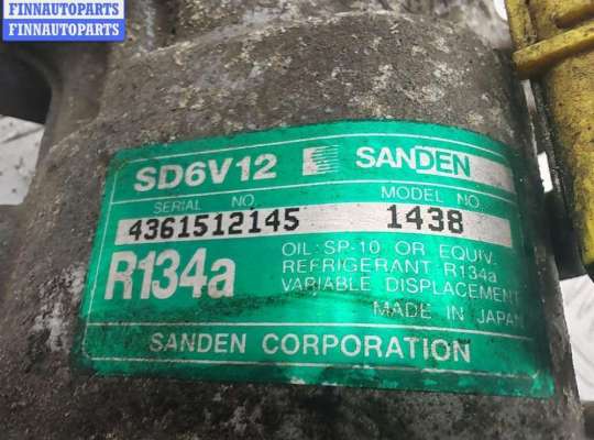 купить Компрессор кондиционера на Peugeot 307