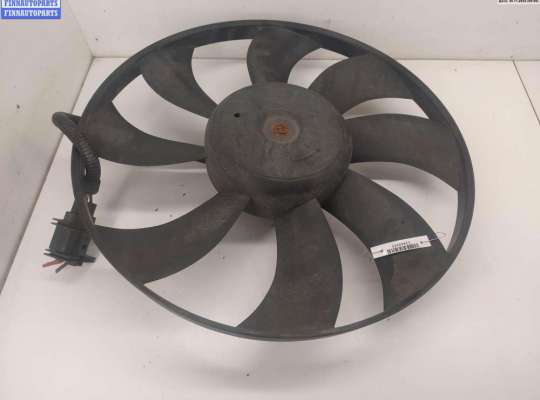 Вентилятор радиатора STM1246 на Seat Ibiza (2002-2008)