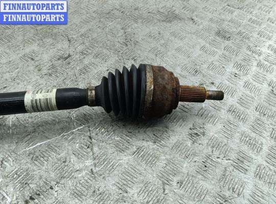 купить Полуось передняя правая на Renault Laguna III (2008-2015)