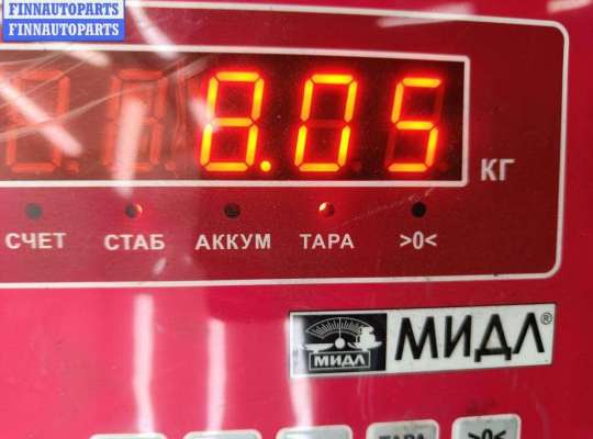 купить Полуось передняя правая на Renault Laguna III (2008-2015)