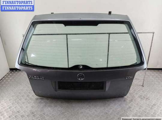 Крышка багажника (дверь задняя) VG2727856 на Volkswagen Passat B5+ (GP)