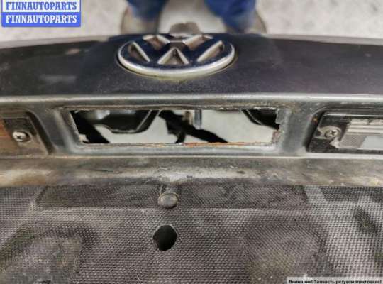 купить Крышка багажника (дверь задняя) на Volkswagen Passat B5+ (GP)
