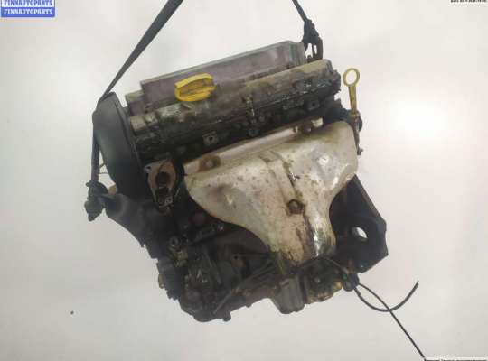 купить Двигатель (ДВС) на Opel Astra G (1998-2004)