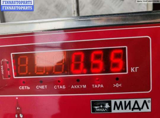 купить Замок двери передней правой на Mercedes A-Class W168 (1997-2004)